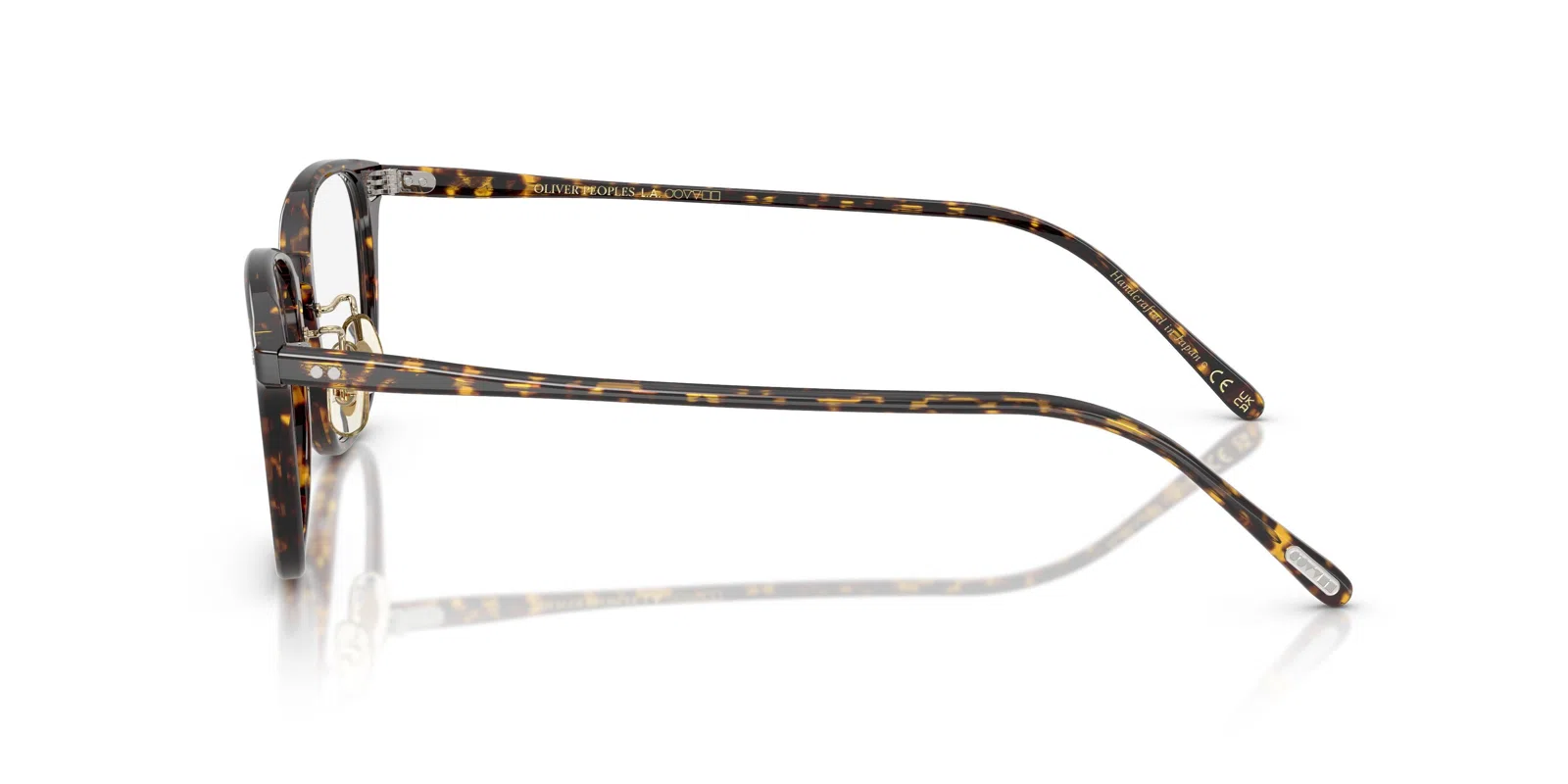 Oliver Peoples Sobel 5578 Eyeglasses - view 2